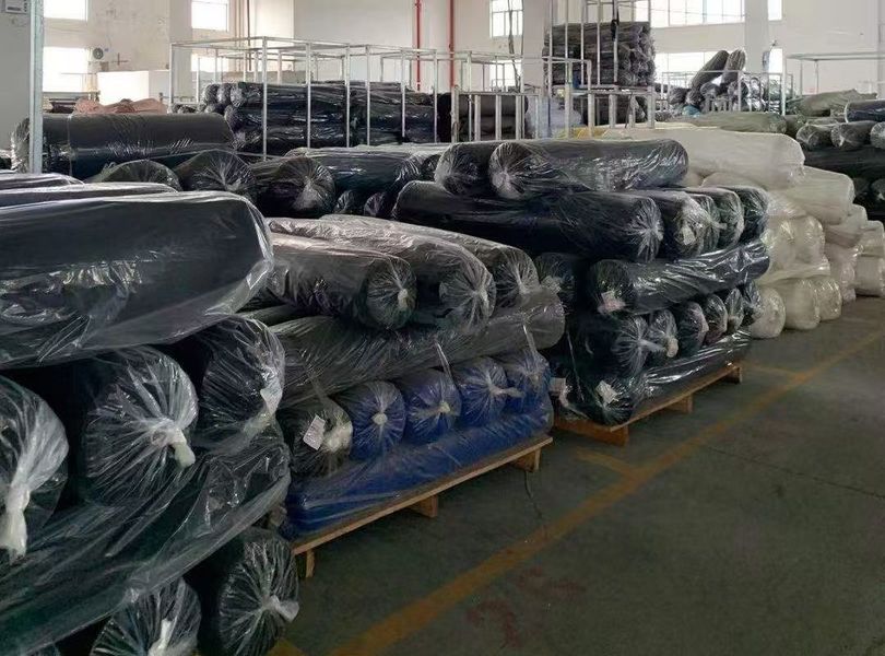 China Dongguan Humen Jiarui Textile Co., Ltd. Perfil de la compañía